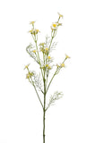 Wild flower artificial spray, Evergreen Flowers Ireland