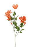 Coral Clematis, Artificial flowers, Kinsale Co. cork Ireland