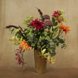 Faux Flower Arrangement by Evergreen Flowers Ireland , Timeless Beauty