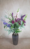 Silk Flower Arrangement by Evergreen Flowers Ireland, Timeless Beauty, Faux Flowers, Artificial Flowers, Artificial Floral Displays