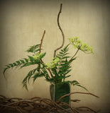 Faux Flower Arrangement by Evergreen Flowers Ireland , Timeless Beauty , Silk Flowers, Faux Floral Decor, Artificial Floral Displays