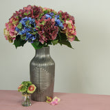 Artificial Hydrangea Stem by Evergreen Flowers, Ireland, Timeless Beauty, Faux Flowers, Silk Flowers, Artificial Floral Designs