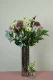 Silk Flower Arrangement by Evergreen Flowers Ireland, Timeless Beauty, Faux Flowers, Artificial Flowers, Artificial Floral Displays, wedding Flowers, Wedding Floral Displays, Wedding Bouquet , Valentine's Gift