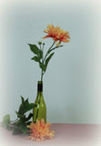 Silk Dahlia Display by Evergreen Flowers, Ireland, Timeless Beauty
