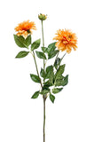 Faux Dahlia Flower by Evergreen Flowers, Ireland, Timeless Beauty