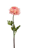 Artificial Ranunculus Flower by Evergreen Flowers, Ireland, Timeless Beauty, Faux Flowers, Silk Flowers, Artificial Floral Displays