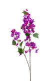 Artificial Bougainvillea Branch by Evergreen Flowers Ireland