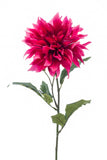 Artificial Dahlia Flower by Evergreen Flowers, Ireland, Timeless Beauty