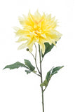 Faux Dahlia Flower by Evergreen Flowers, Ireland, Timeless Beauty