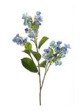 Artificial Hydrangea Stem by Evergreen Flowers, Ireland, Timeless Beauty, Faux Flowers, Silk Flowers, Artificial Floral Designs