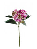 Artificial Hydrangea Stem by Evergreen Flowers, Ireland, Timeless Beauty, Faux Flowers, Silk Flowers, Artificial Floral Designs
