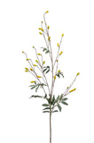 Faux Springberry Stem by Evergreen Flowers, Ireland, Timeless Beauty, Faux Flowers, Silk Flowers, Artificial Floral Decor, Artificial Flowers