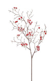 Artificial Berry Spray Stem by Evergreen Flowers Ireland