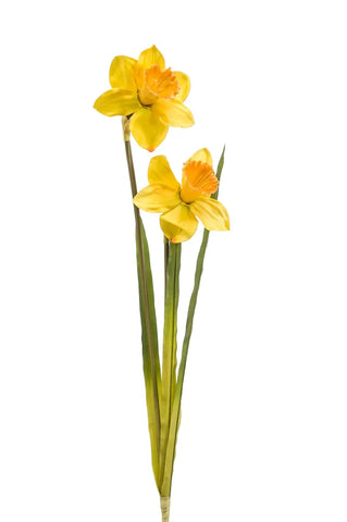 faux daffodil by Evergreen Flowers, Artificial flowers, Ireland 