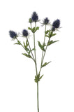 Eryngium Spray - faux flowers Ireland 