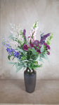 Silk Flower Arrangement by Evergreen Flowers Ireland, Timeless Beauty  