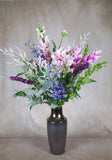 Faux Flower Bouquet by Evergreen Flowers Ireland 