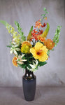 Artificial Flower display by Evergreen Flowers Ireland 