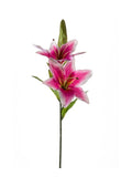 Faux Lily by Evergreen Flowers, Ireland, Timeless Beauty, Real Touch flowers, Silk Flowers, Artificial Floral Design 