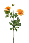 Faux Dahlia Flower by Evergreen Flowers, Ireland, Timeless Beauty 