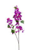 Artificial Bougainvillea Branch by Evergreen Flowers Ireland 