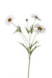 Faux Daisy Flower by Evergreen Flowers, Ireland, Timeless Beauty, Artificial Flowers, Silk Flowers, Faux Flowers  