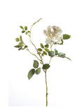 Artificial Dianna Rose by Evergreen Flowers, Ireland, Timeless Beauty,  Faux Flowers, Silk Flowers, Floral Decor 