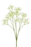 Artificial Gypsophilia by Evergreen Flowers, Ireland, Timeless Beauty, Faux Flowers, Artificial Floral Decor, Silk Flowers 