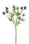 Eryngium Spray - Artificial flowers,  high quality faux flowers Ireland 