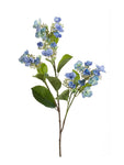 Artificial Hydrangea Stem by Evergreen Flowers, Ireland, Timeless Beauty, Faux Flowers, Silk Flowers, Artificial Floral Designs 