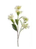 Artificial Hydrangea Stem by Evergreen Flowers, Ireland, Timeless Beauty, Faux Flowers, Silk Flowers, Artificial Floral Designs 