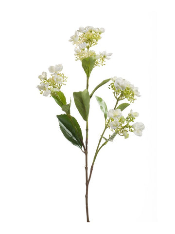 Artificial Hydrangea Stem by Evergreen Flowers, Ireland, Timeless Beauty, Faux Flowers, Silk Flowers, Artificial Floral Designs 