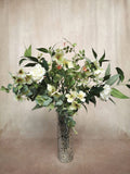 Silk Flower Arrangement by Evergreen Flowers Ireland, Timeless Beauty, Faux Flowers, Artificial Flowers, Artificial Floral Displays   