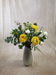 Silk Flower Arrangement by Evergreen Flowers Ireland, Timeless Beauty, Faux Flowers, Artificial Flowers, Artificial Floral Displays   