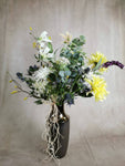 Burst of Autumn Artificial Flower Bouquet by Evergreen Flowers, Ireland, Timeless Beauty 