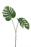 Artificial Monstera Leaf Foliage by Evergreen Flowers, Ireland, Timeless Beauty, Faux Foliage, Artificial Foliage